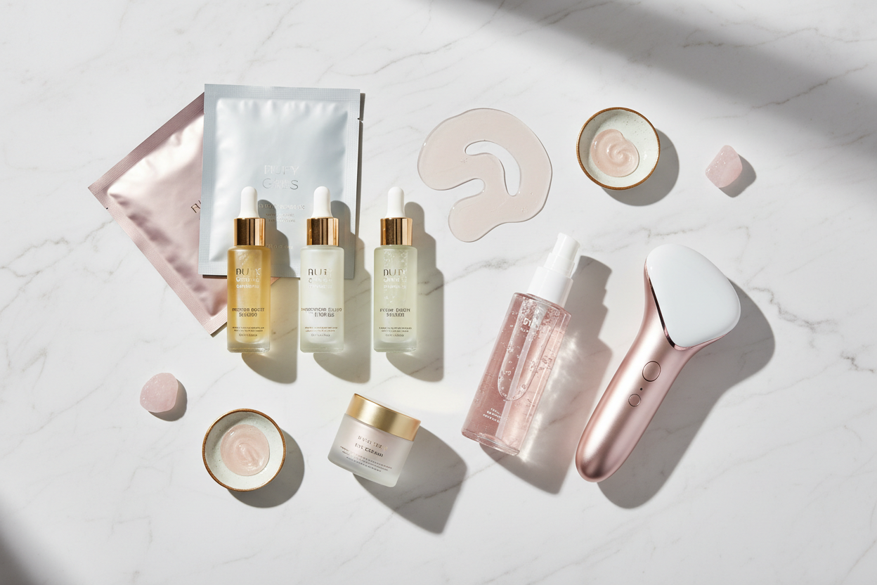 Serums & Treatments