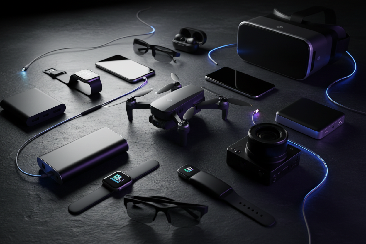 Tech & Gadgets