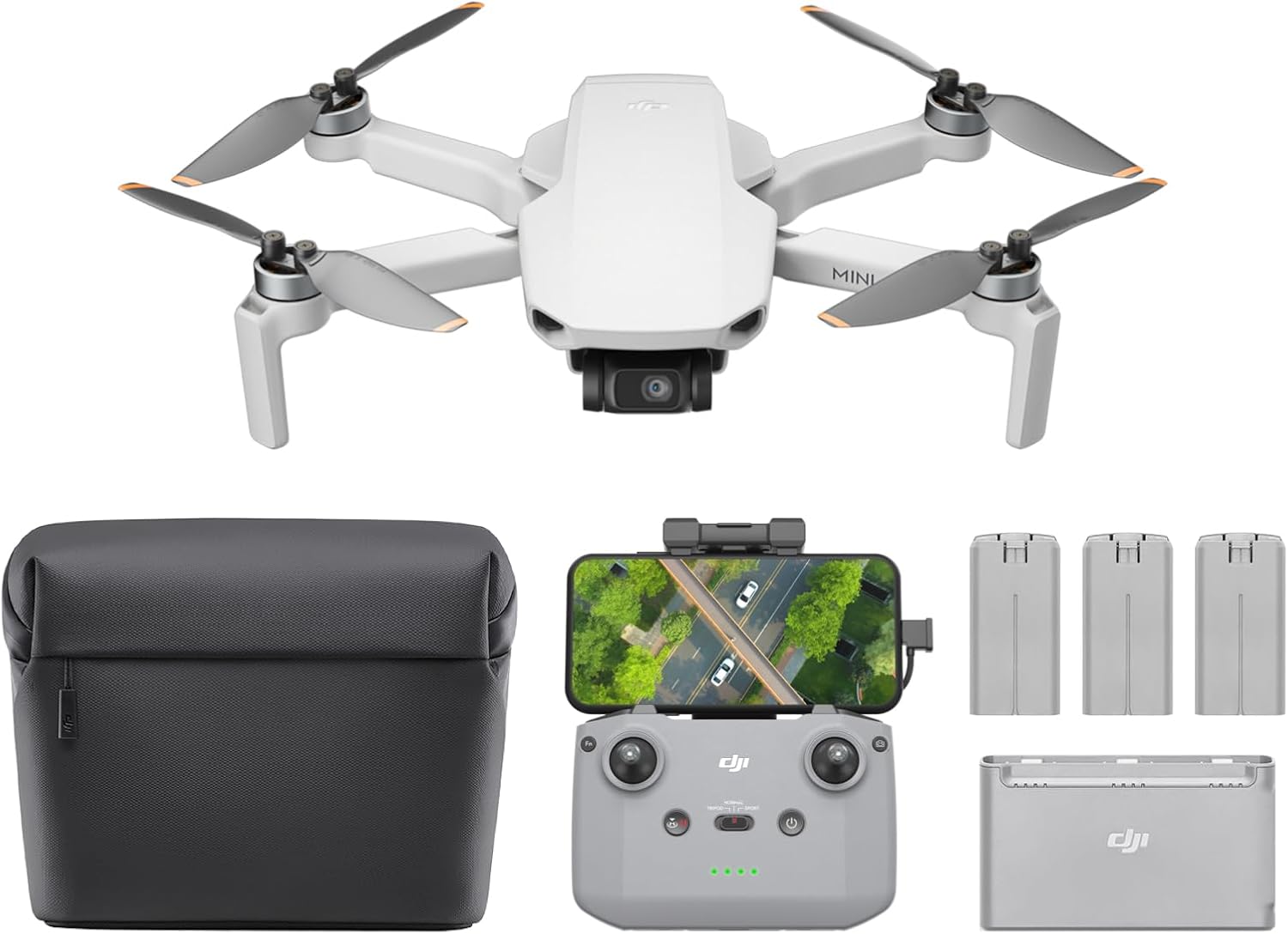 Sky Explorer 4K Drone