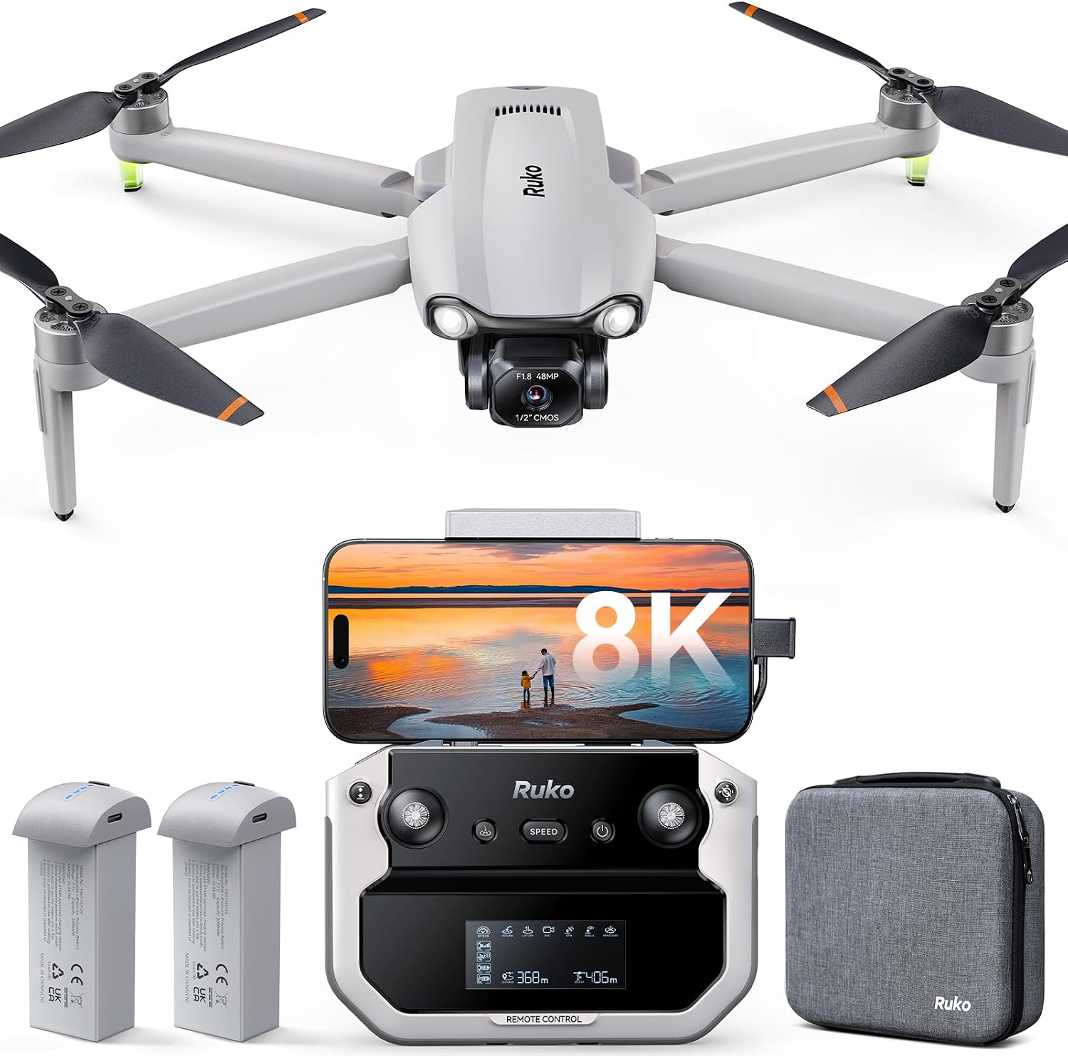 Ruko F11PRO Drone Explorer