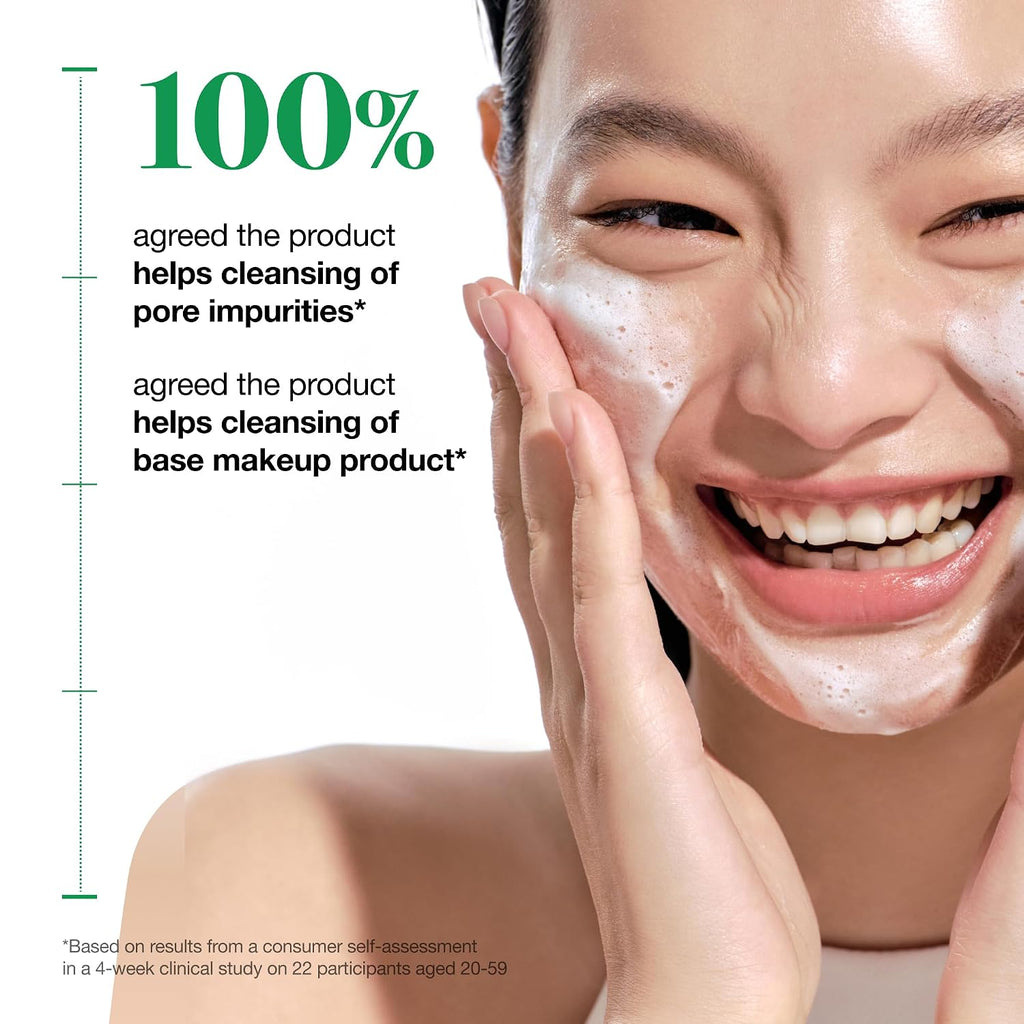 Heartleaf Pore Cleansing Foam