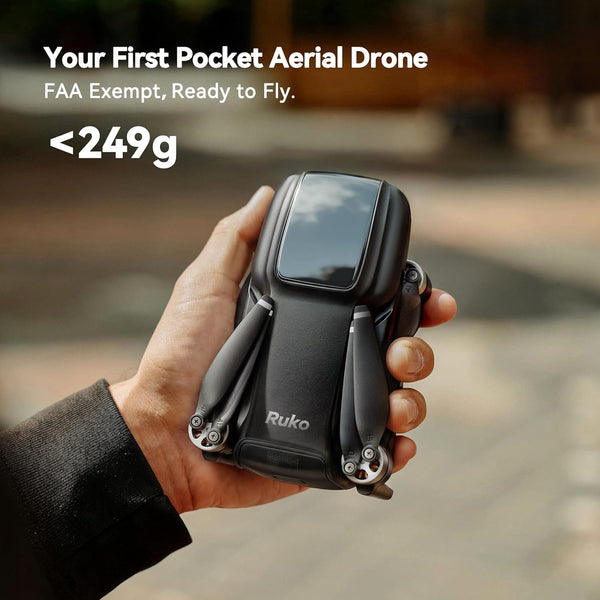 Ruko U11MINI 4K Adventure Drone