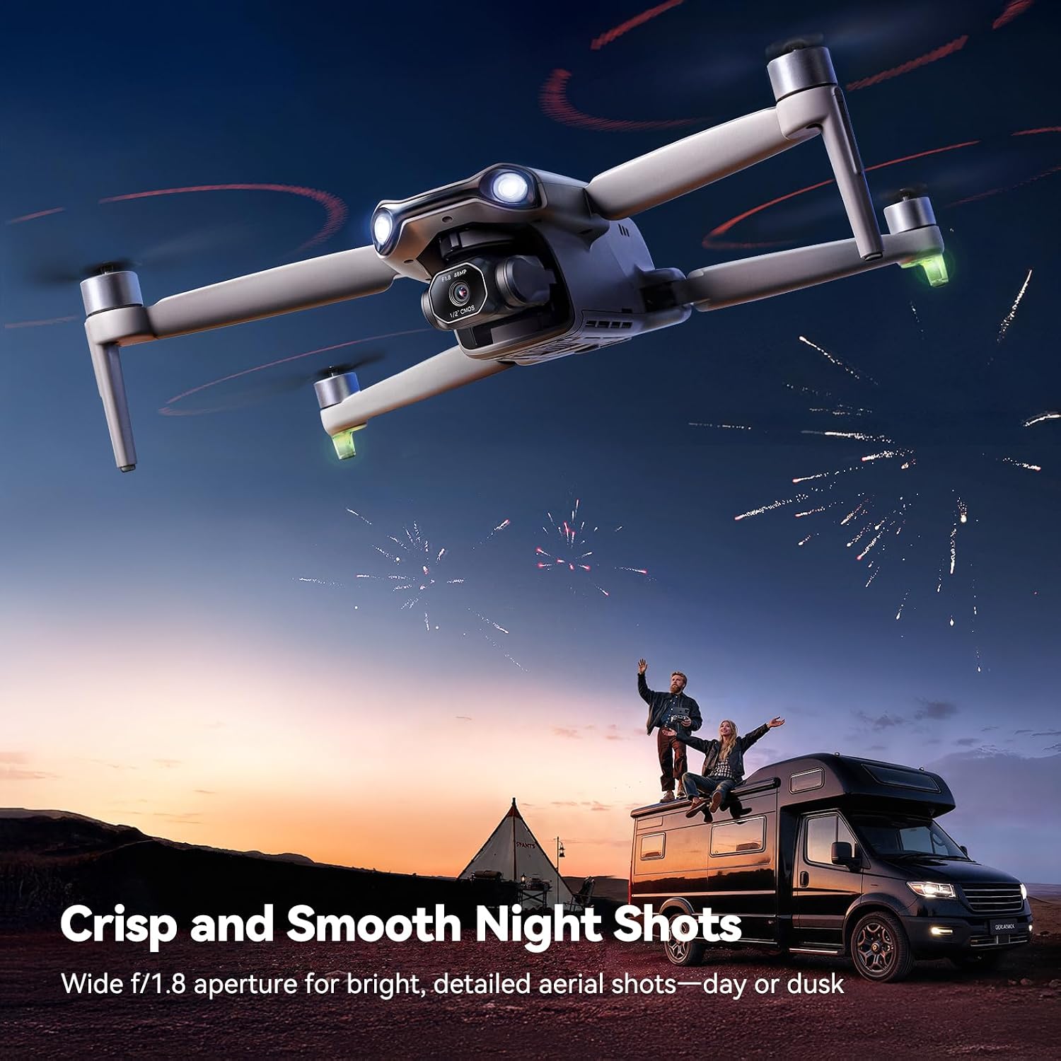 Ruko F11PRO Drone Explorer