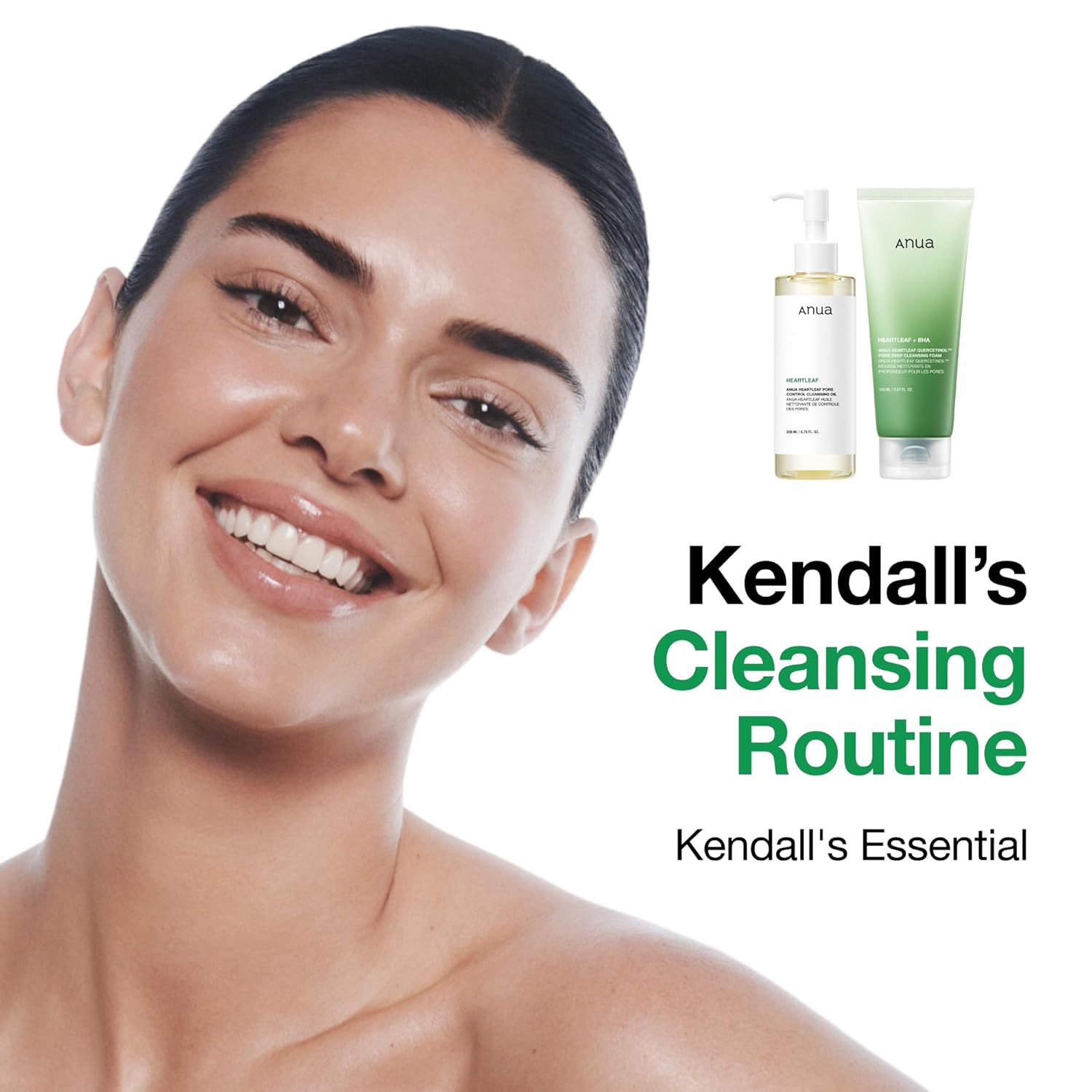 Heartleaf Pore Cleansing Foam