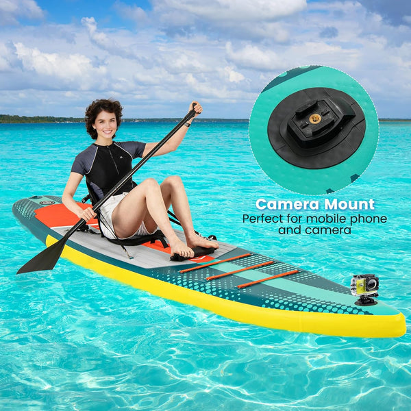Ultimate Adventure Paddle Board