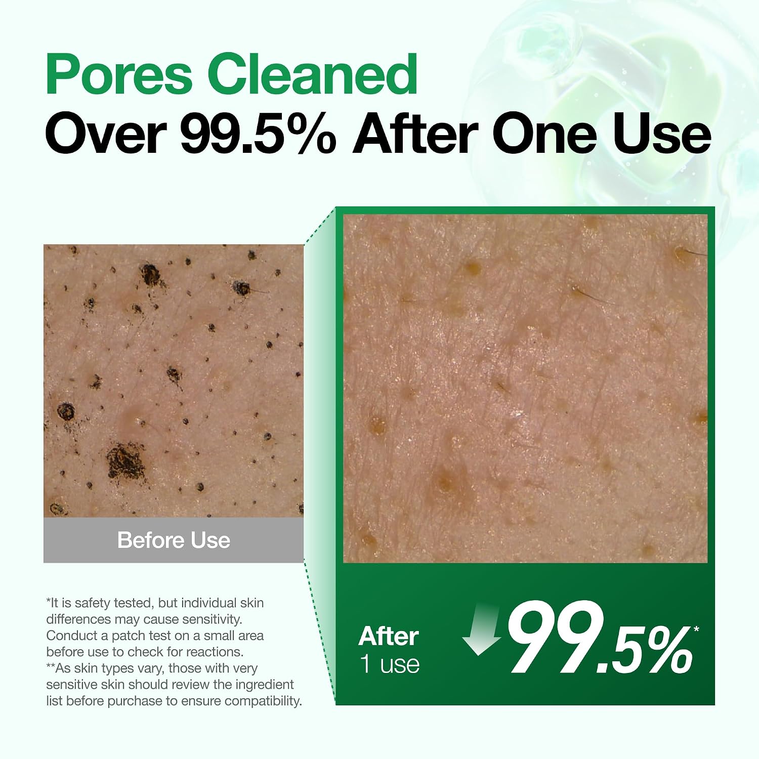 Heartleaf Pore Cleansing Foam