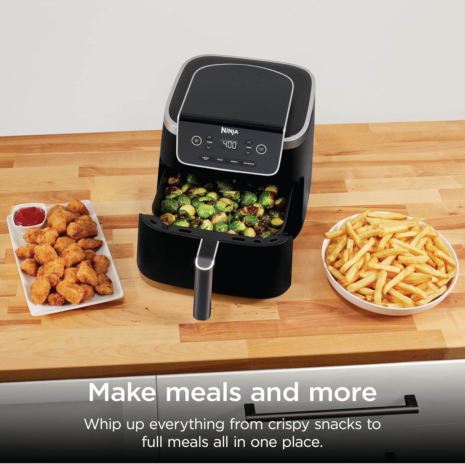 Ninja Air Crisp Cooker
