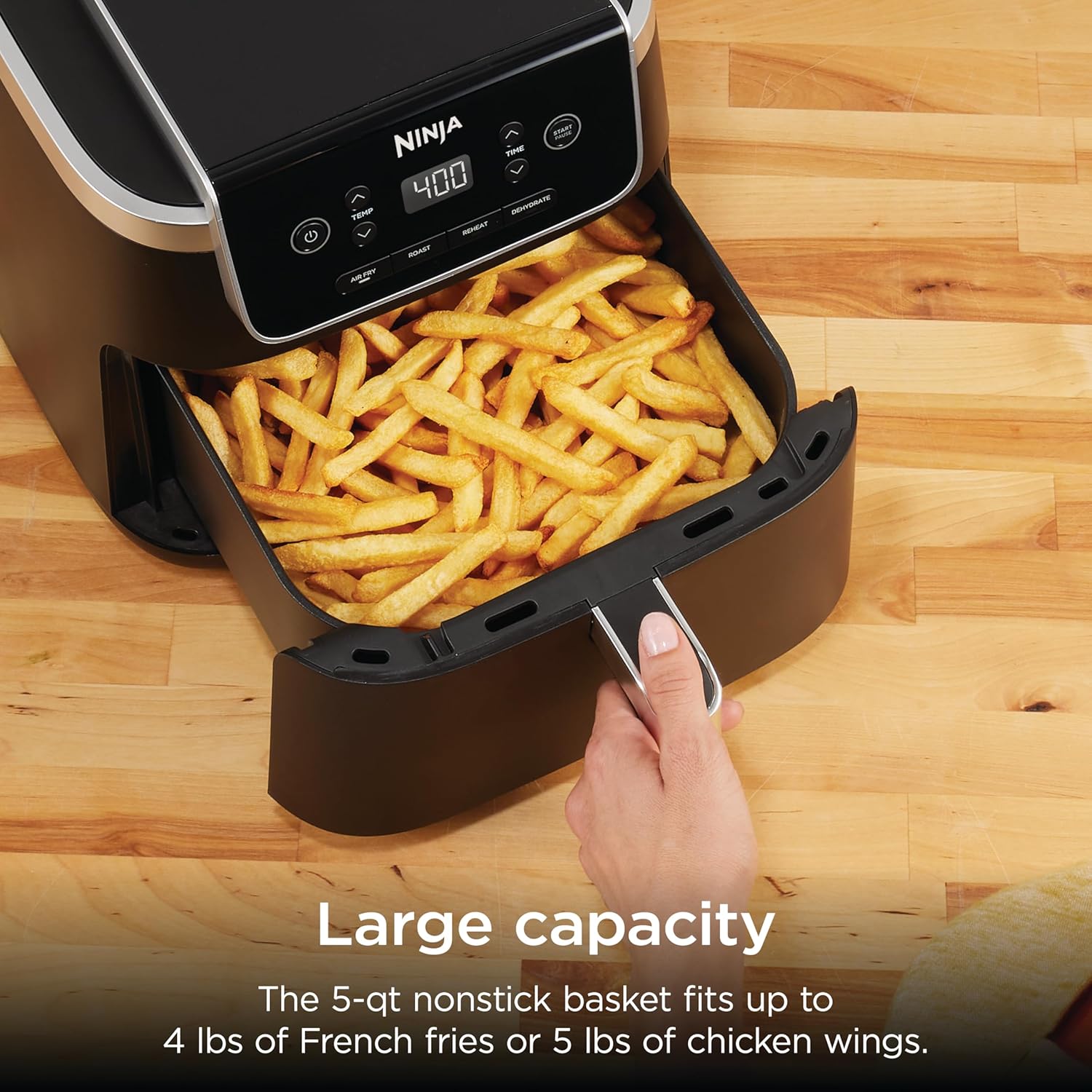 Ninja Air Crisp Cooker