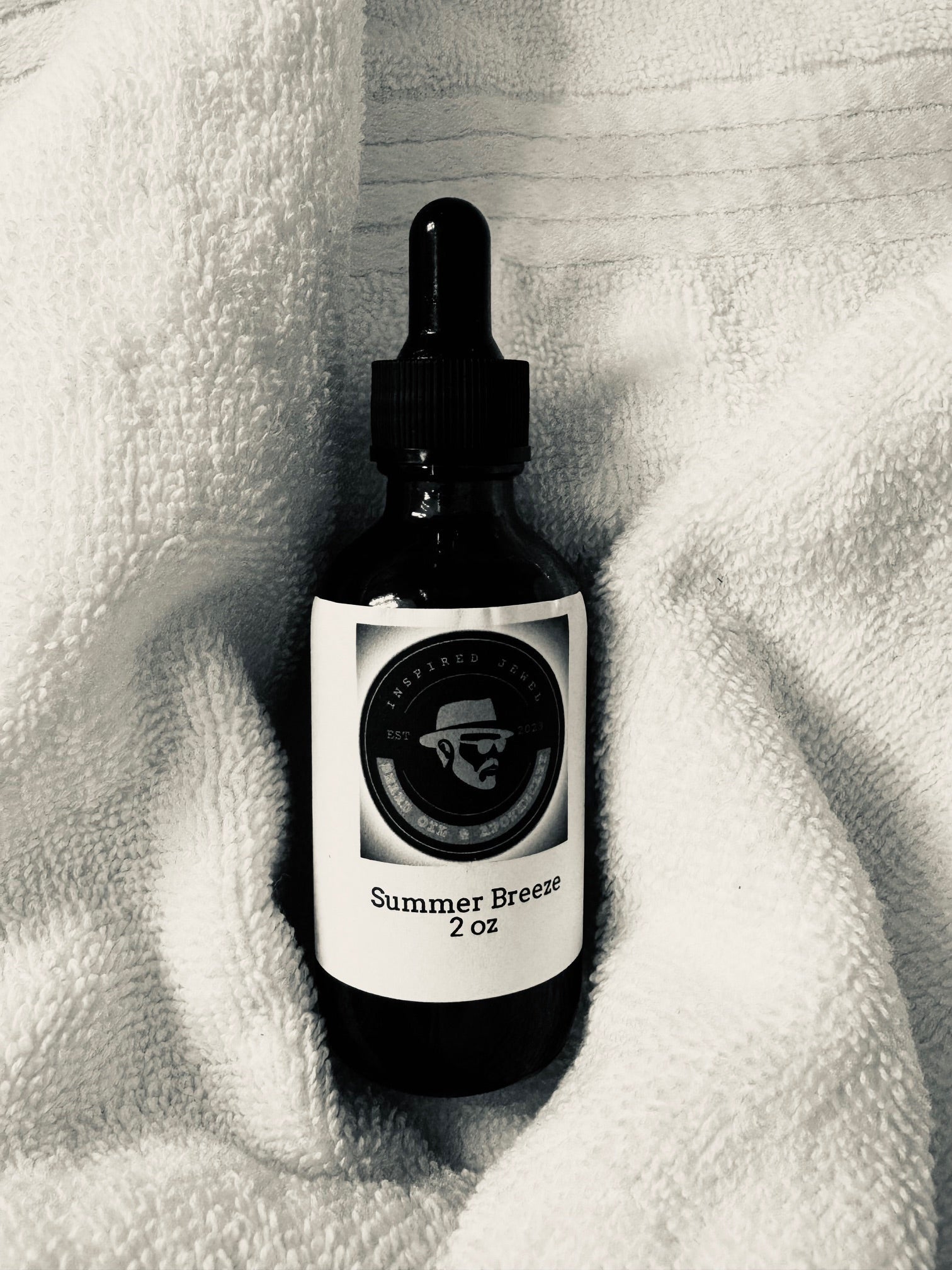 Summer Breeze Beard Oil